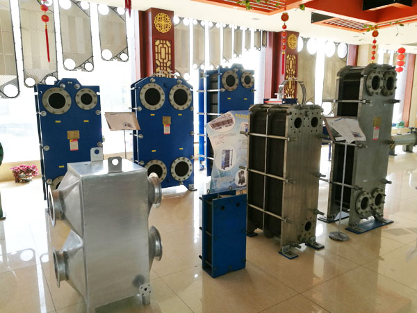 板式冷卻器圖片展示 板式冷卻器圖片展示